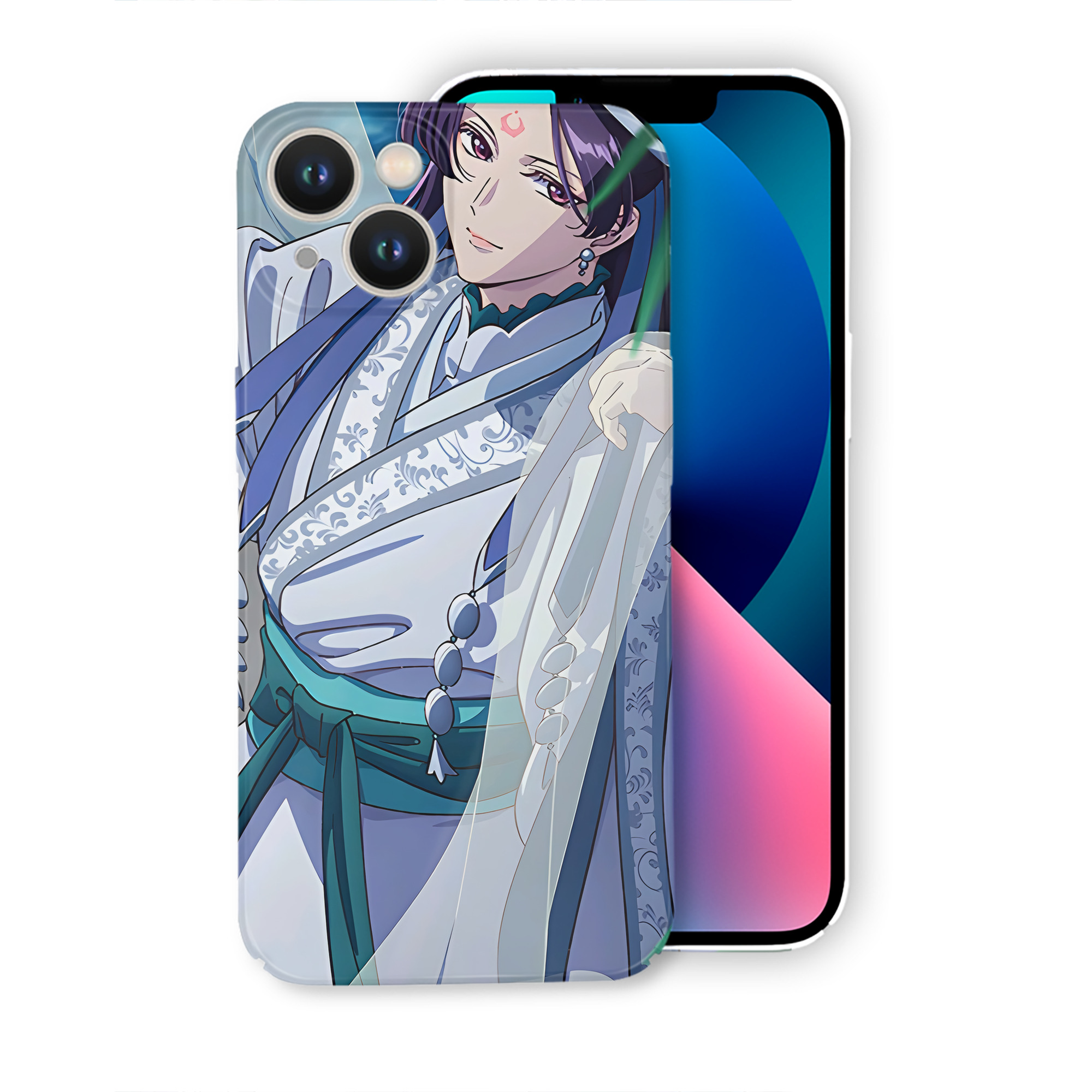 （画像用） 薬屋のひとりごと The Apothecary Diaries 【iPhone 14シリーズ対応】ハードケース